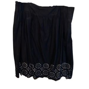 🌟Women’s Black Style & Co. Skirt